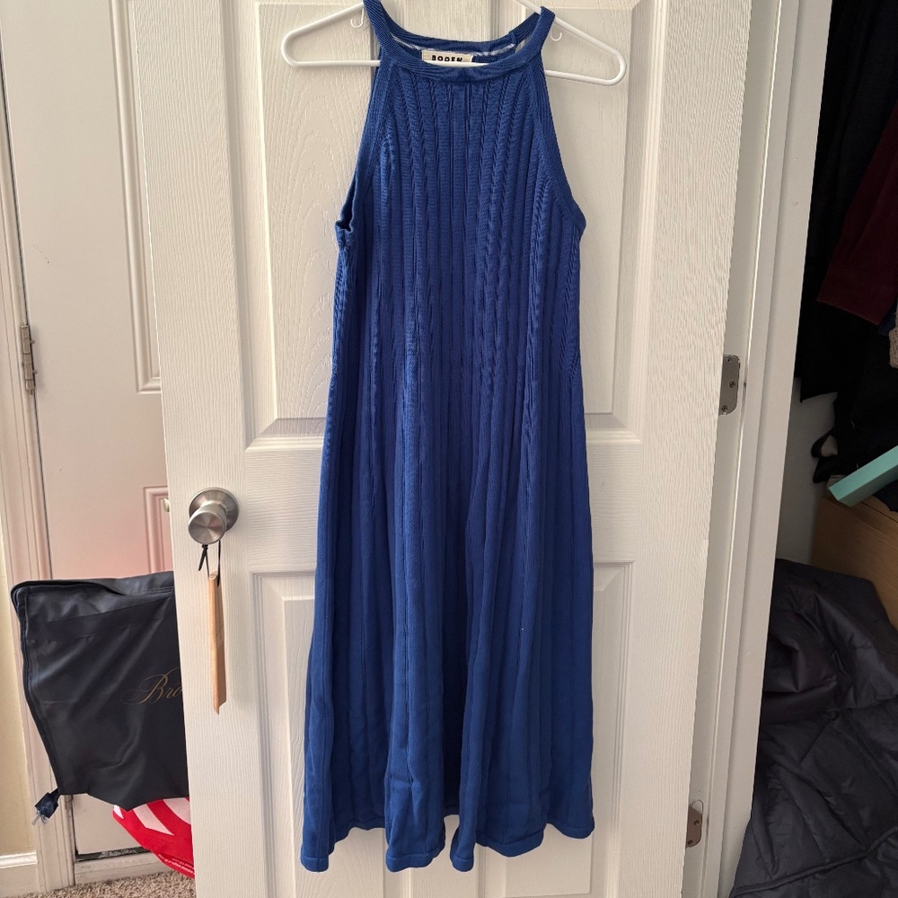 Boden Knit dress